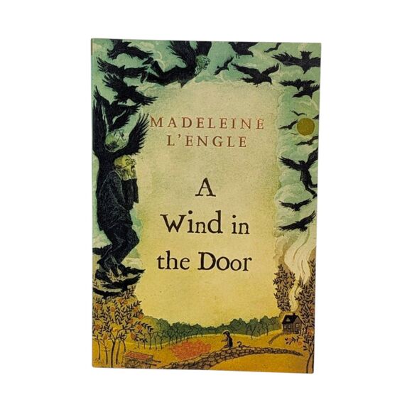 2007 Wrinkle in Time Quintet Box Set: Madeleine L'Engle 5-Book Collection - Picture 4 of 9